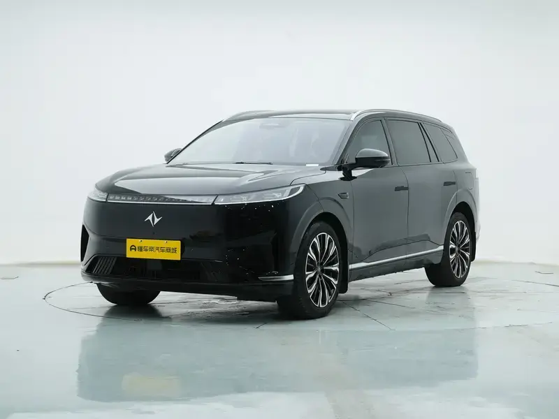 2026 Yipai eπ008 с пробегом 16 500 км