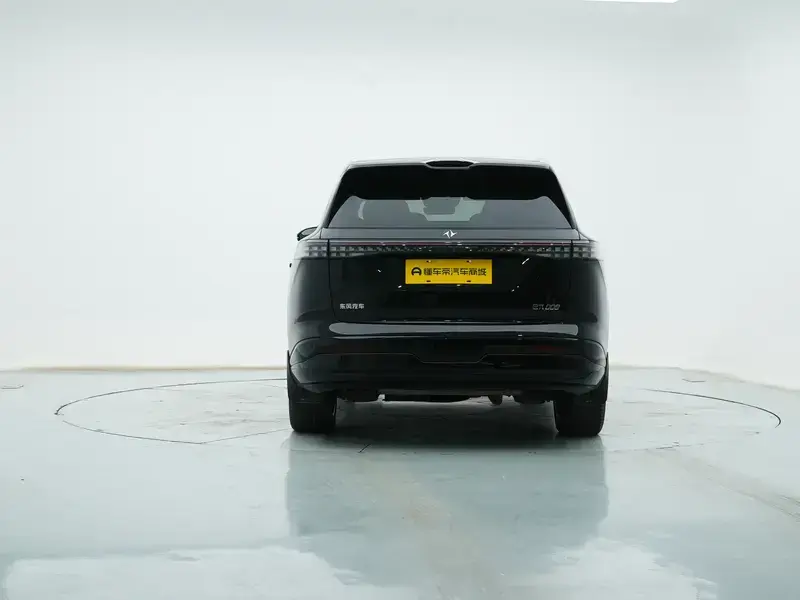 2026 Yipai eπ008 с пробегом 16 500 км