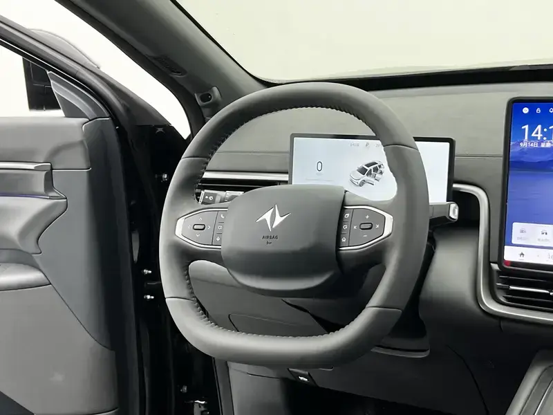 2026 Yipai eπ008 с пробегом 16 500 км