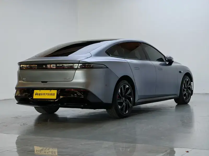 2024 Yipai eπ007 с пробегом 26 200 км