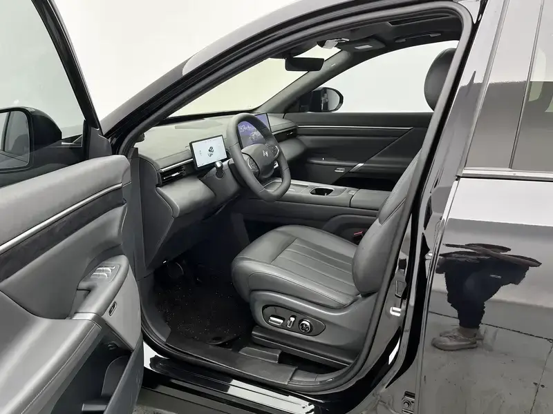 2026 Yipai eπ008 с пробегом 16 500 км