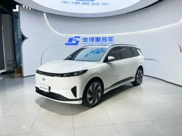 2025 Yipai eπ008 с пробегом 11 300 км