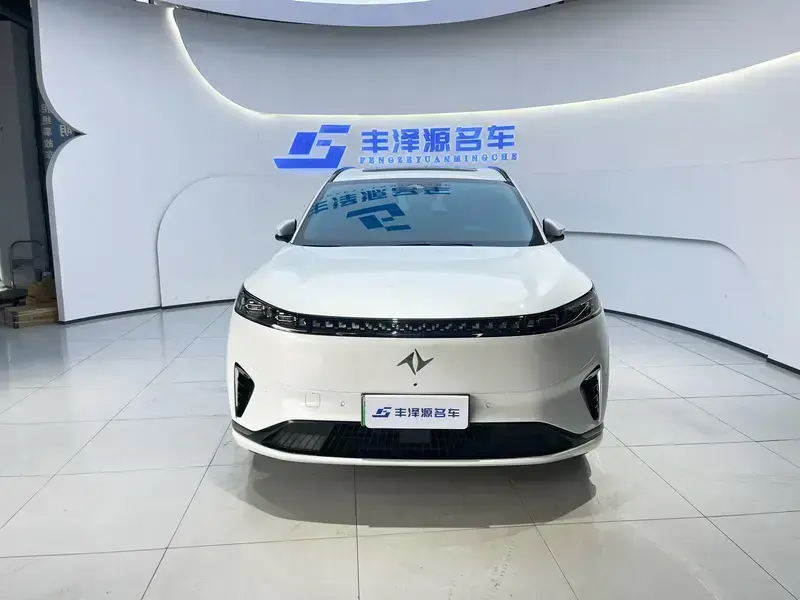 2025 Yipai eπ008 с пробегом 11 300 км