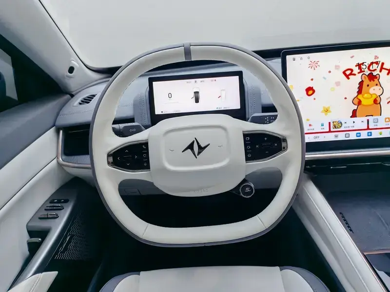 2024 Yipai eπ007 с пробегом 26 200 км