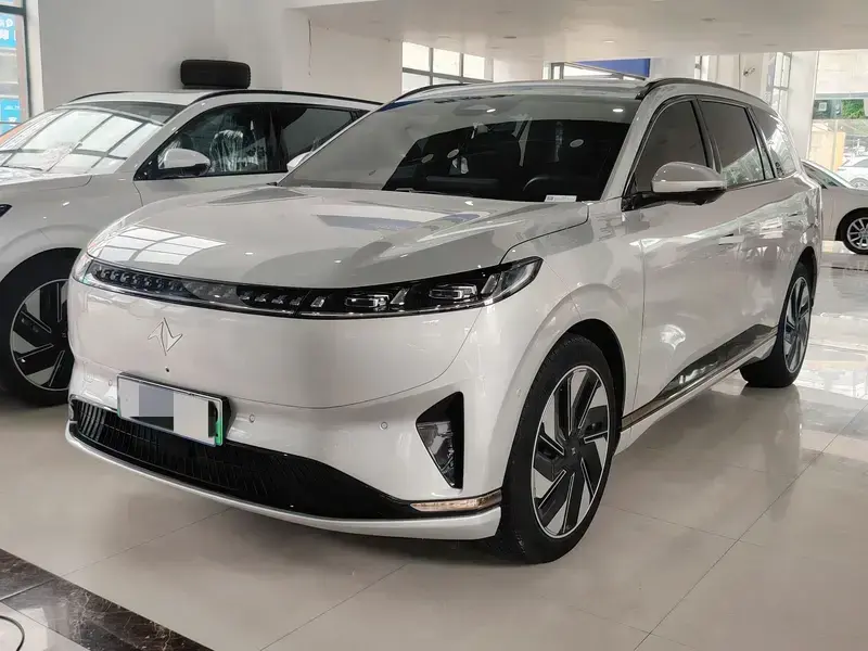 2024 Yipai eπ008 с пробегом 20 000 км
