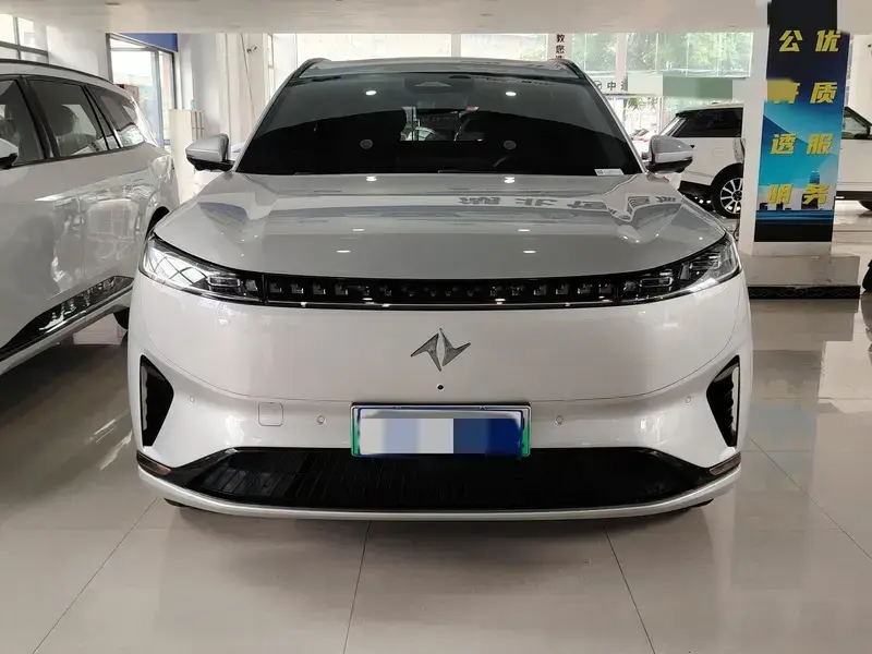 2024 Yipai eπ008 с пробегом 20 000 км