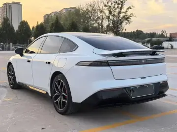 2025 Yipai eπ007 с пробегом 42 000 км