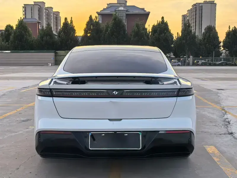 2025 Yipai eπ007 с пробегом 42 000 км