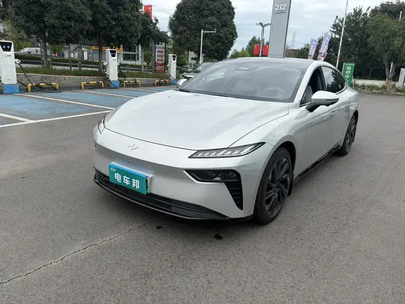 2024 Yipai eπ007 с пробегом 24 000 км