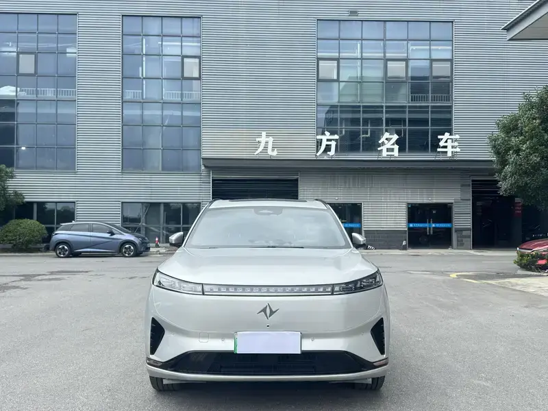 2024 Yipai eπ008 с пробегом 36 000 км