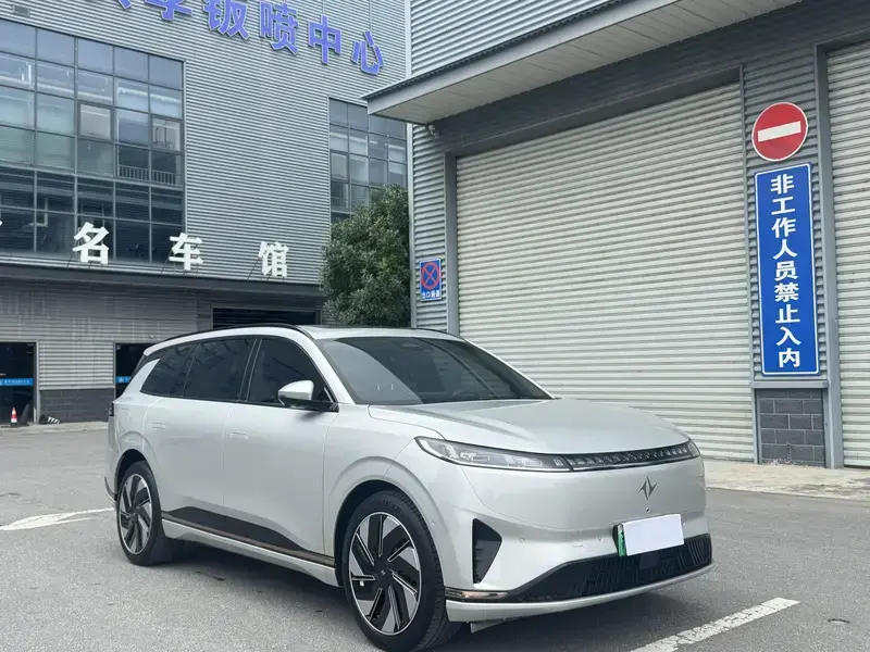 2024 Yipai eπ008 с пробегом 36 000 км