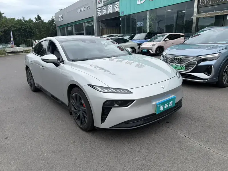 2024 Yipai eπ007 с пробегом 24 000 км