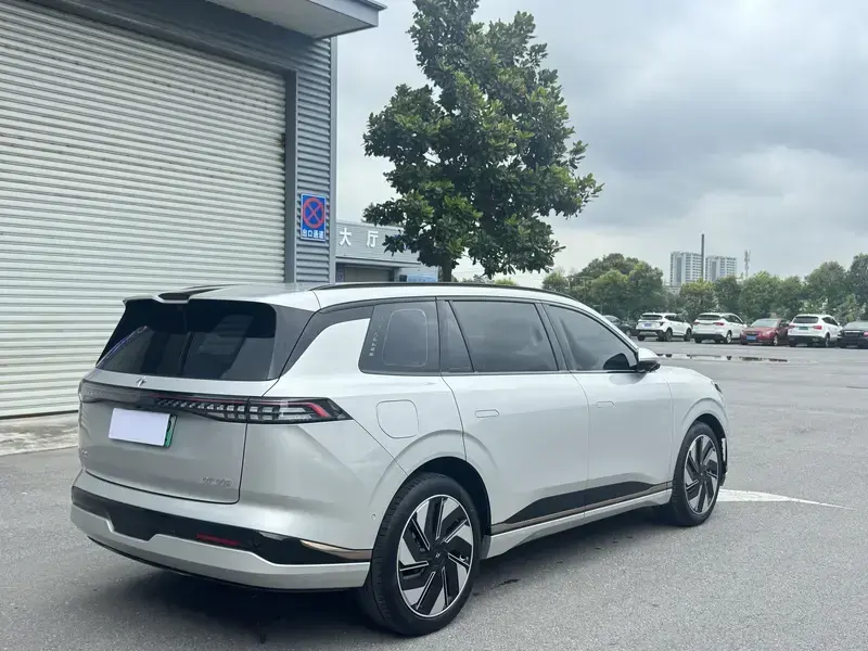 2024 Yipai eπ008 с пробегом 36 000 км