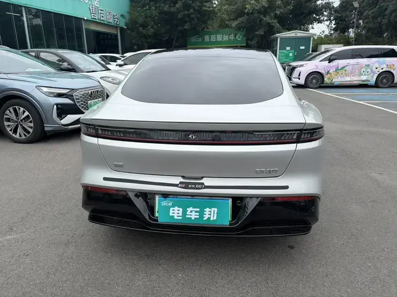 2024 Yipai eπ007 с пробегом 24 000 км