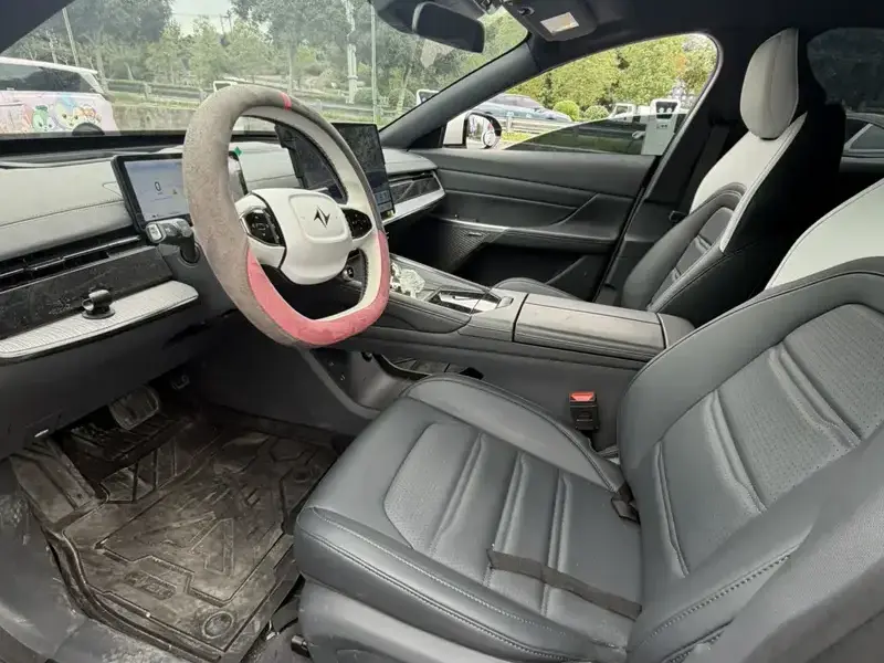 2024 Yipai eπ007 с пробегом 24 000 км
