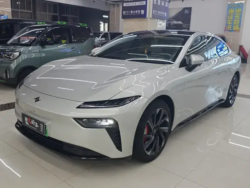 2024 Yipai eπ007 с пробегом 36 000 км