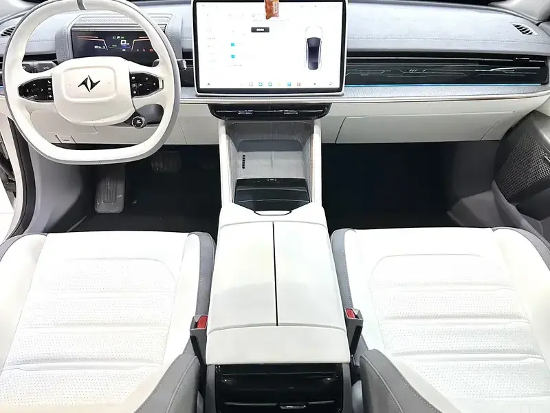 2024 Yipai eπ007 с пробегом 36 000 км