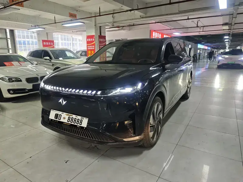 2025 Yipai eπ008 с пробегом 28 000 км