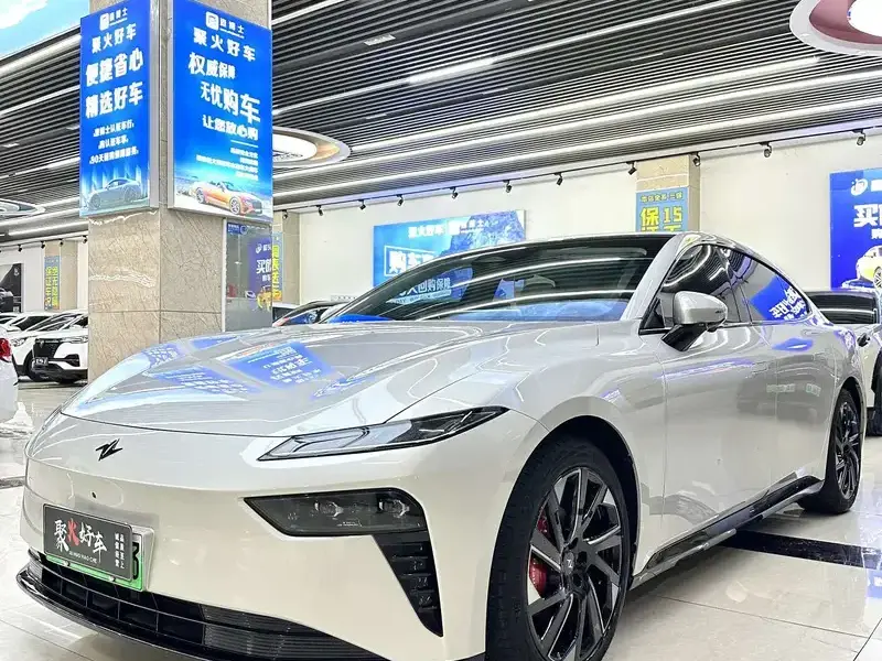 2024 Yipai eπ007 с пробегом 36 000 км