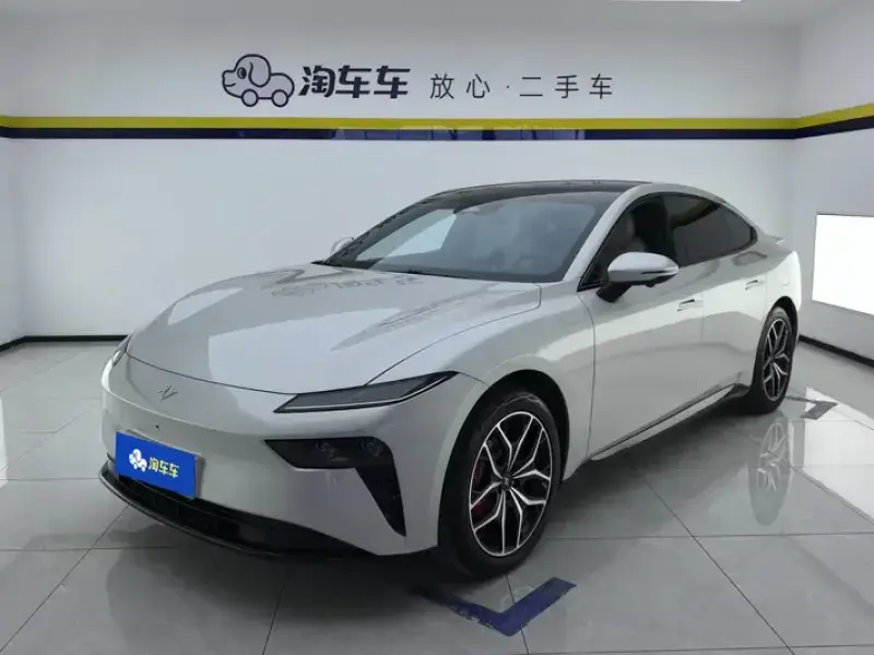 2025 Yipai eπ007 с пробегом 16 000 км