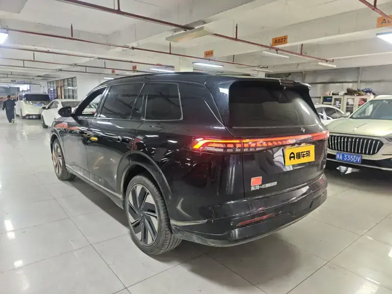 2025 Yipai eπ008 с пробегом 28 000 км