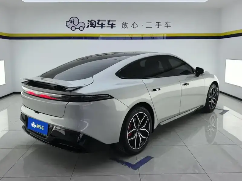2025 Yipai eπ007 с пробегом 16 000 км