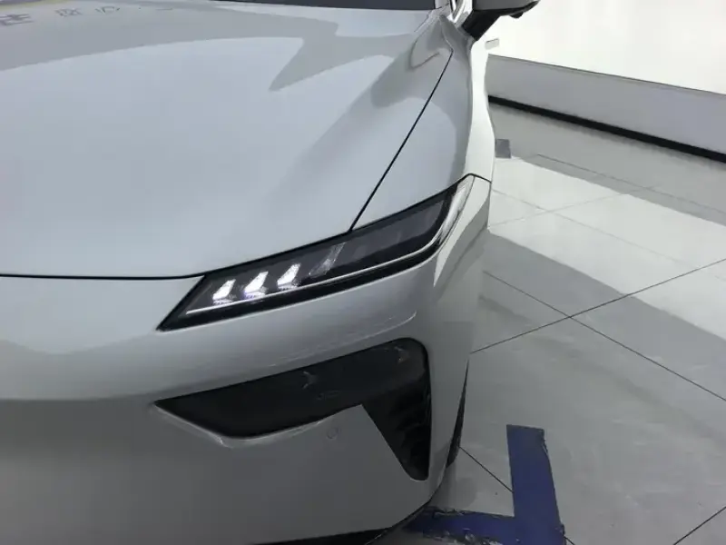 2025 Yipai eπ007 с пробегом 16 000 км