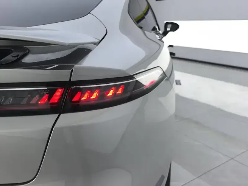 2025 Yipai eπ007 с пробегом 16 000 км