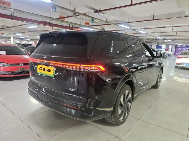 2025 Yipai eπ008 с пробегом 28 000 км