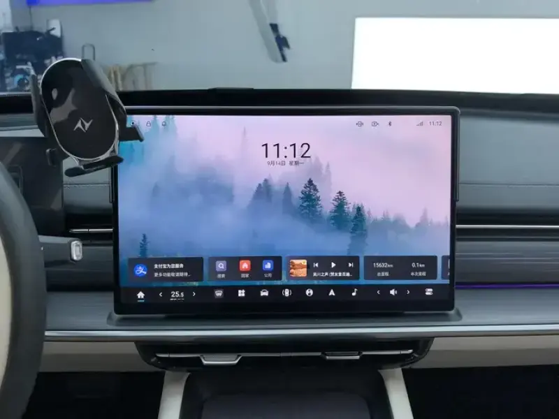 2025 Yipai eπ007 с пробегом 16 000 км