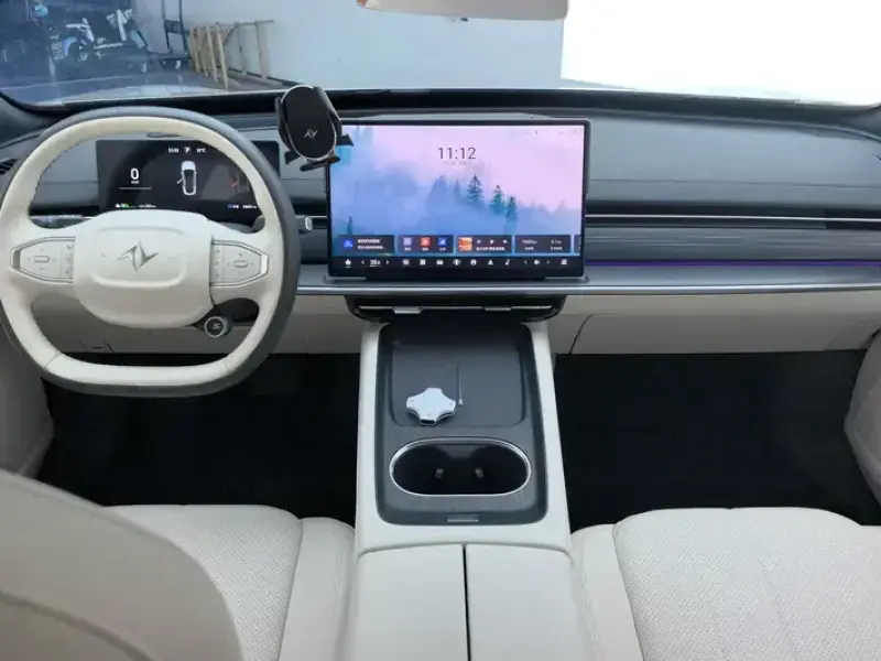 2025 Yipai eπ007 с пробегом 16 000 км