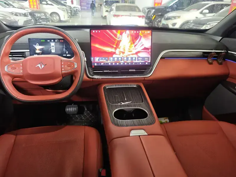 2025 Yipai eπ008 с пробегом 28 000 км