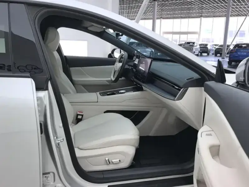2025 Yipai eπ007 с пробегом 16 000 км