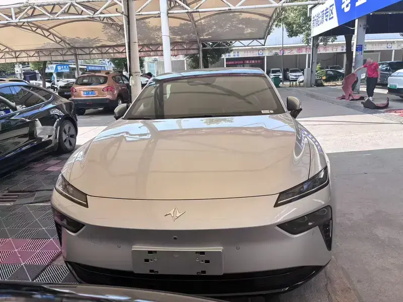 2025 Yipai eπ007 с пробегом 10 000 км