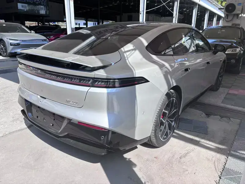 2025 Yipai eπ007 с пробегом 10 000 км