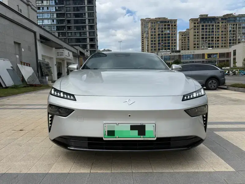 2024 Yipai eπ007 с пробегом 16 000 км