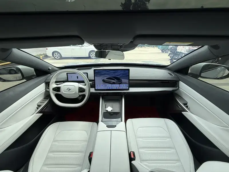 2024 Yipai eπ007 с пробегом 16 000 км