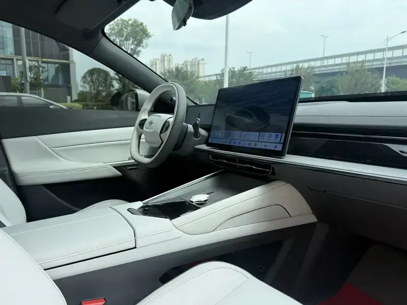 2024 Yipai eπ007 с пробегом 16 000 км