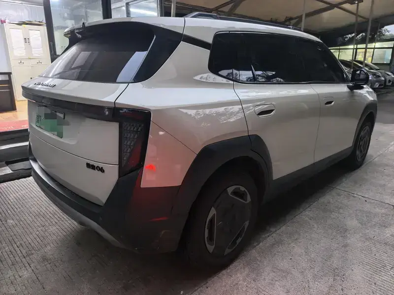 2025 Yipai Nano 06 с пробегом 34 000 км