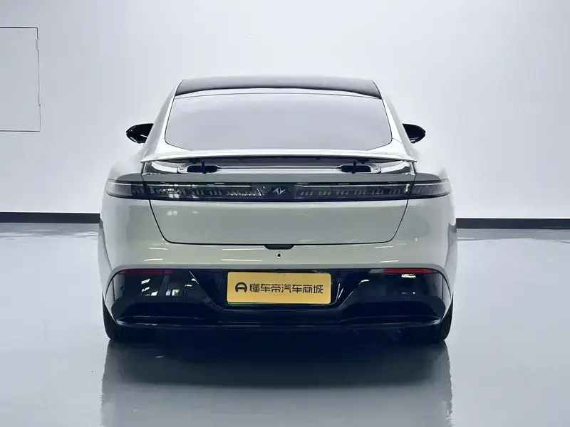 2025 Yipai eπ007 с пробегом 13 600 км