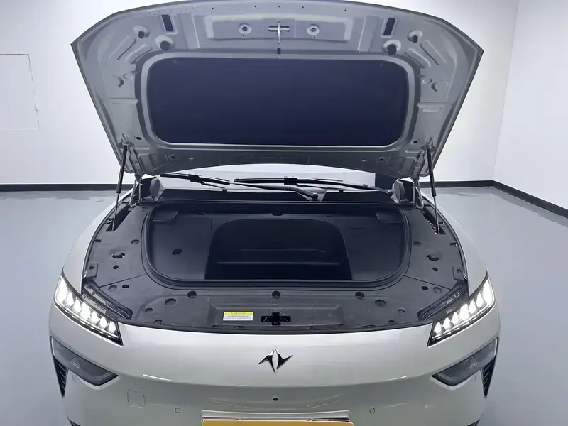 2025 Yipai eπ007 с пробегом 13 600 км