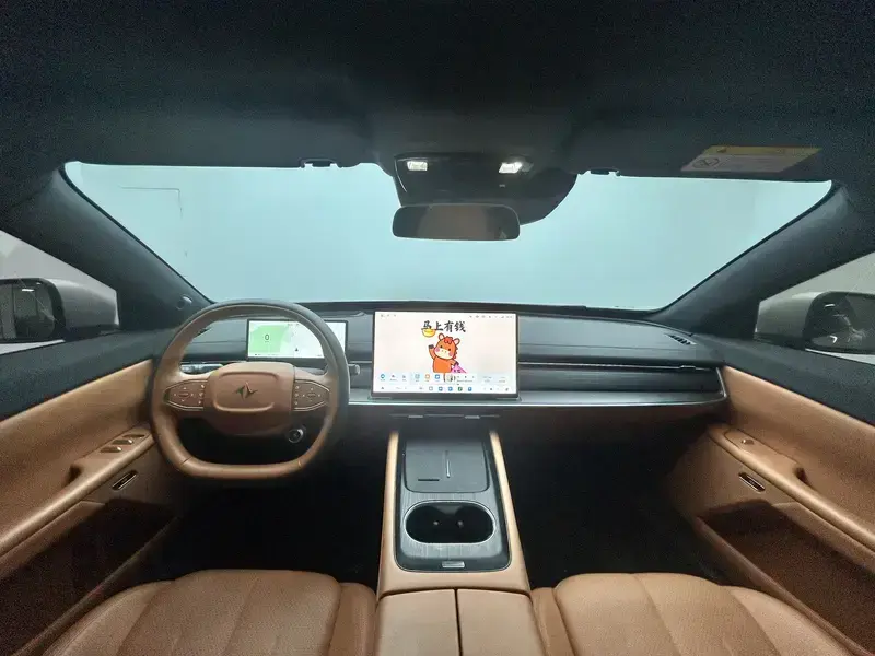 2025 Yipai eπ007 с пробегом 13 600 км