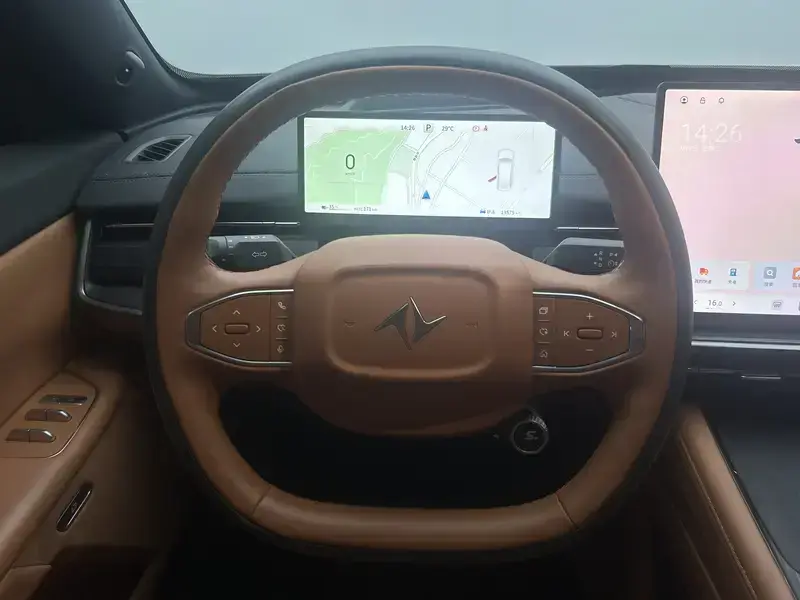 2025 Yipai eπ007 с пробегом 13 600 км