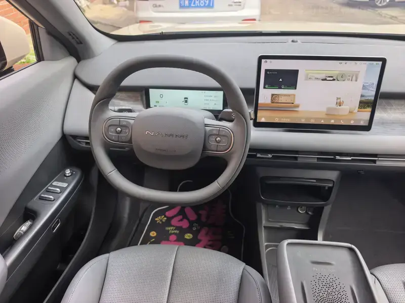 2025 Yipai Nano 06 с пробегом 22 000 км