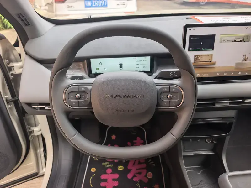 2025 Yipai Nano 06 с пробегом 22 000 км