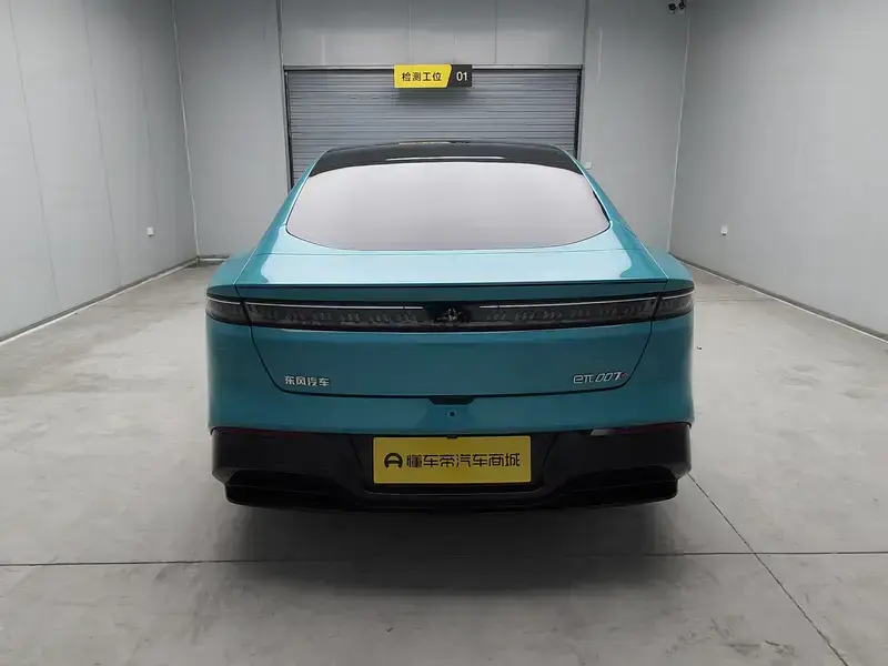 2026 Yipai eπ007 с пробегом 11 400 км