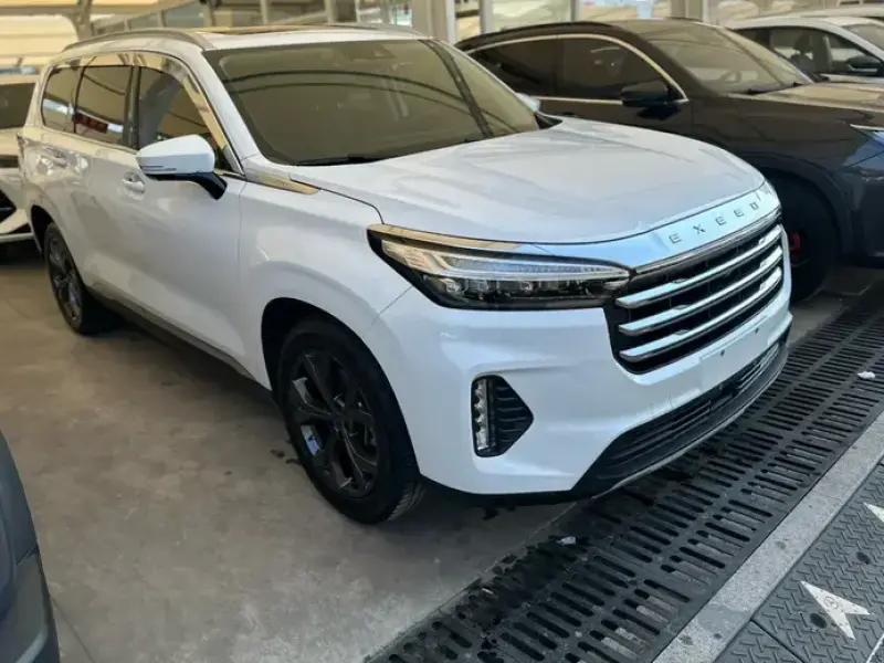 2021 Exeed Landmark C-DM с пробегом 59 000 км