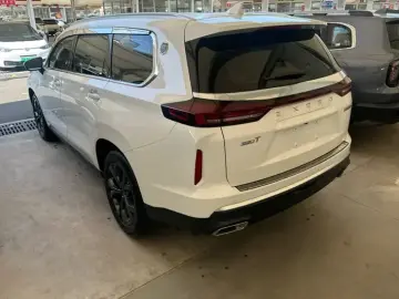 2021 Exeed Landmark C-DM с пробегом 59 000 км