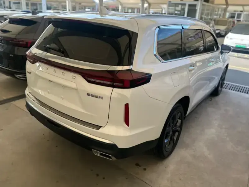 2021 Exeed Landmark C-DM с пробегом 59 000 км