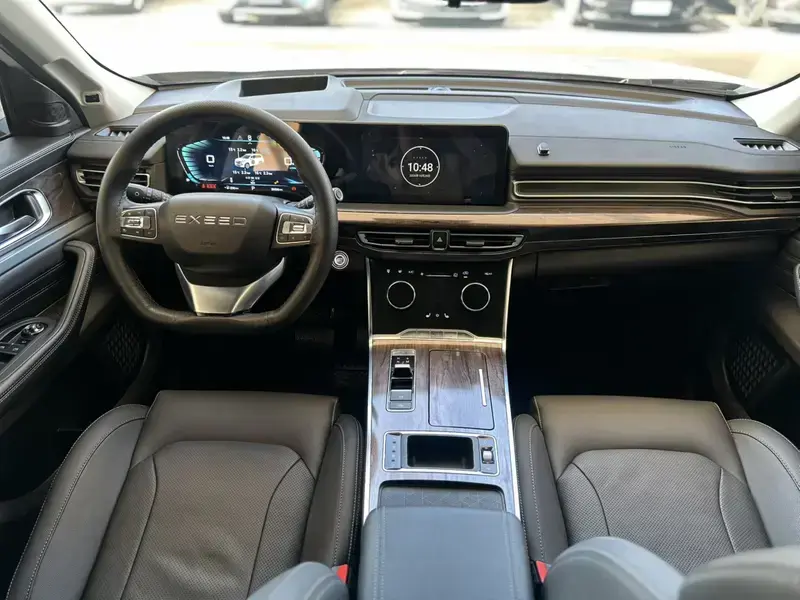2021 Exeed Landmark C-DM с пробегом 59 000 км